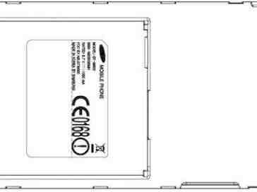 Samsung Galaxy S passes through FCC with AT&T bands