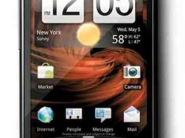 Verizon and HTC announce the HTC DROID Incredible