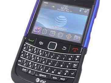 Review: ifrogz BlackBerry Luxe Bold 9700 case 