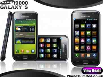 Rumor: Samsung Galaxy S available for purchase on June 1st