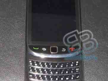 BlackBerry Bold 9800 slider could come to AT&T in June