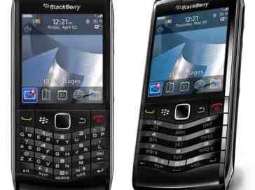 Rumor: T-Mobile to pass on BlackBerry Pearl 3G