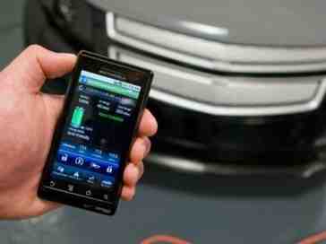 OnStar teams up with Google for Volt Mobile App
