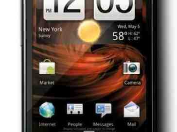 Aaron's HTC DROID Incredible review
