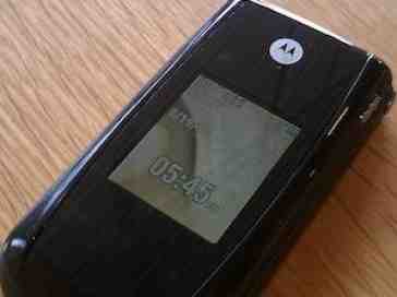 First Impressions: Motorola i890 (Sprint)