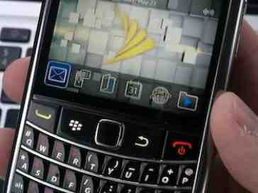 Aaron's First Impressions: BlackBerry Bold 9650 (Sprint)