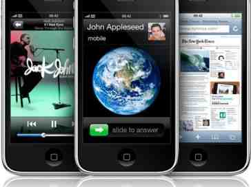 Apple halting production of iPhone 3G 8 GB?