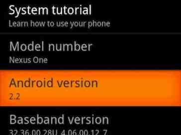 Review: Android 2.2 (Froyo)