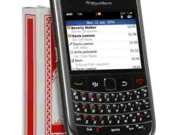 Aaron's BlackBerry Bold 9650 review