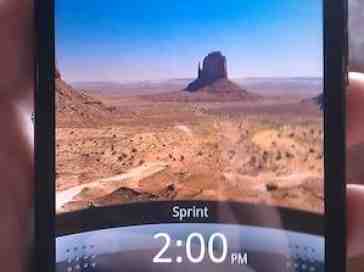 Aaron's First Impressions: HTC EVO 4G (Sprint)