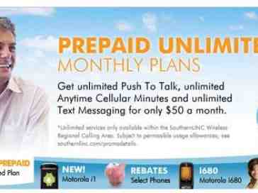 SouthernLINC unveils new $50 unlimited prepaid plan