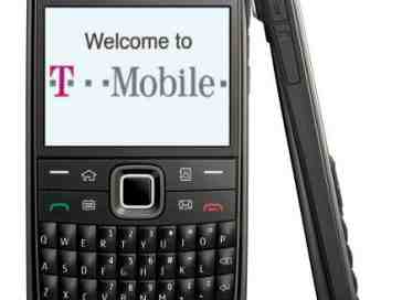 T-Mobile announces Nokia E73 