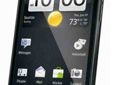 HTC EVO 4G to Sprint