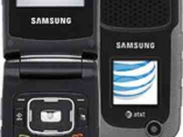 Samsung Rugby II to AT&T