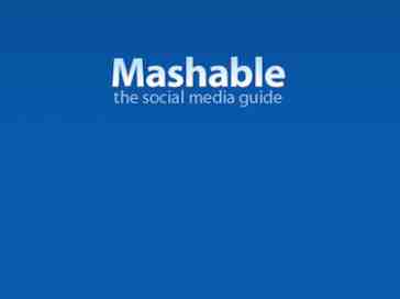 iPhone App Review: Mashable