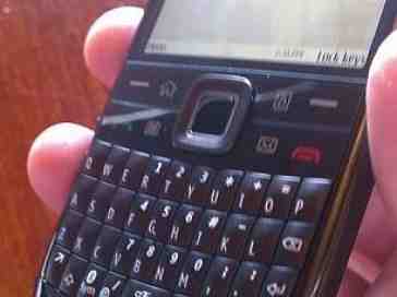 Aaron's First Impressions: Nokia E73 Mode (T-Mobile)