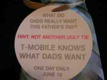 T-Mobile Father's Day Sale gets official