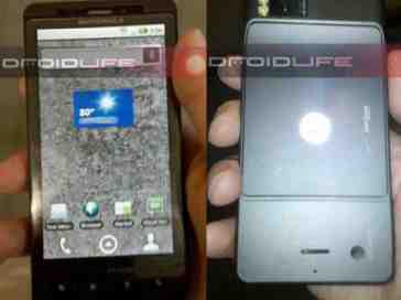 Rumor: Motorola Droid X launching July 19th