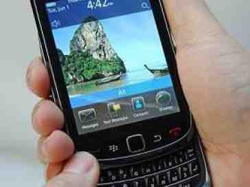 Rumor: BlackBerry Bold 9800 slider to be known as BlackBerry Torch