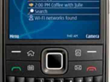 Nokia E73 to T-Mobile