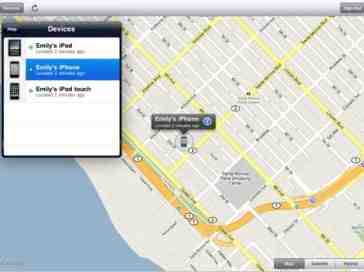 Apple releases Find My iPhone app, still charges for MobileMe