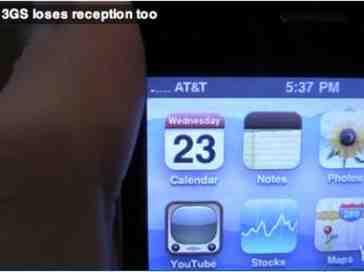 Rumor: iPhone 4 reception issues are software-related