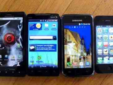 Summer of Smartphones: The Usual Suspects