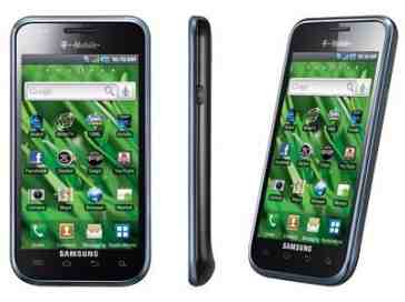 T-Mobile announces Samsung Vibrant specs, comes with Android 2.1