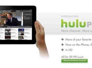 Hulu Plus coming to iPhone and iPad, a new way to kill time on the go