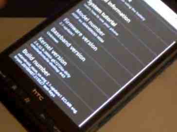 HTC HD2 spotted running Android and Ubuntu, cheating on WinMo