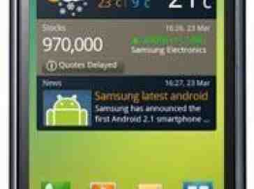 Samsung to cut AMOLED power use, double lifespan by end of 2011