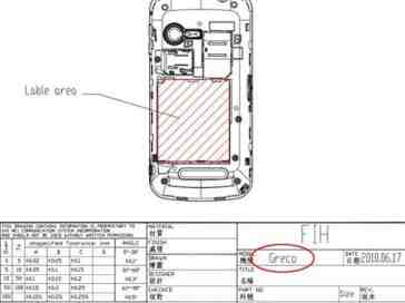 Motorola Quench XT3 and XT5 (Greco) passes FCC, en route to AT&T