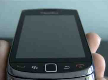 BlackBerry 9800 Torch gets another video