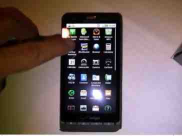Verizon explains early DROID X deliveries [updated]