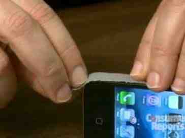 Consumer Reports: We can't recommend iPhone 4