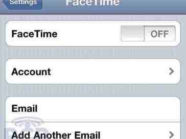Rumor: FaceTime for iPod Touch and iPad based on email addresses