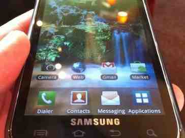 Aaron's First Impressions: Samsung Vibrant (T-Mobile)