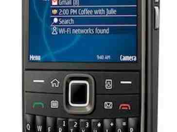 Nokia E73 Mode Review by Aaron