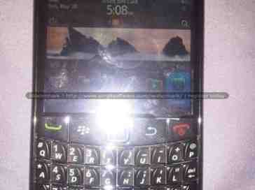 BlackBerry Bold 9780 leaks, OS 6 and 512 MB of memory in tow