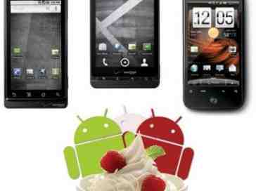 Rumor: DROID, DROID X, Incredible getting Android 2.2 on Aug. 6th