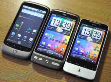 HTC: Android 2.2 rollout might start tomorrow, but it might not
