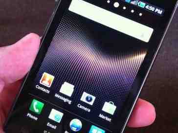 Aaron's First Impressions: Samsung Captivate (AT&T)