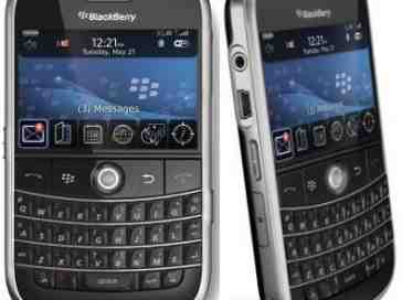 BlackBerry sales strong, RIM now fourth in global cell phone race