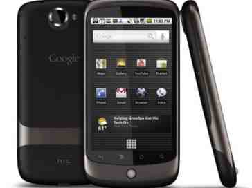 Nexus One available from Google again (if you're a developer)