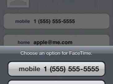 Apple includes email-based FaceTime in iOS 4.1 beta 3