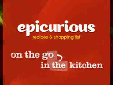 Android App Review: Epicurious
