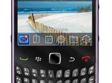 T-Mobile announces BlackBerry Curve 3G, will support BlackBerry 6