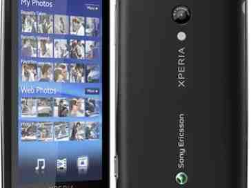 Sony Ericsson XPERIA X10 coming to AT&T on Aug. 15th for $149.99