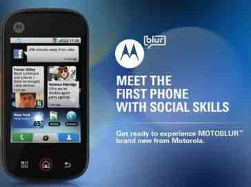 Motorola: MOTOBLUR 