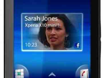 Sony Ericsson XPERIA X10 Mini Review by Aaron